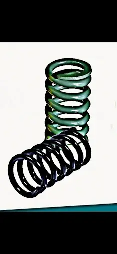 Industrial Spring Manufacturing